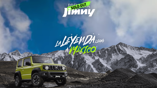 The Suzuki Jimny Sold Out In Mexico In Just 72 Hours